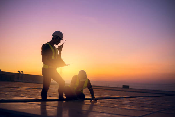 Best Metal Roofing Contractor  in Yale, MI